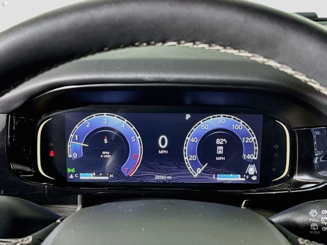2023 Jeep Wagoneer Series III - 23084795 - 10