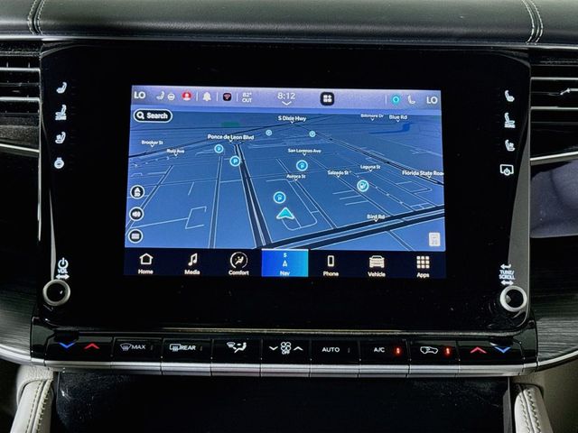 2023 Jeep Wagoneer Series III - 23084795 - 12
