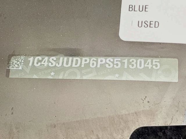 2023 Jeep Wagoneer Series III - 23084795 - 23
