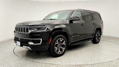 2023 Jeep Wagoneer