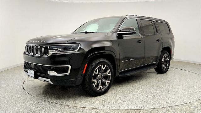 2023 Jeep Wagoneer Series III 4x4 - 23043027 - 0