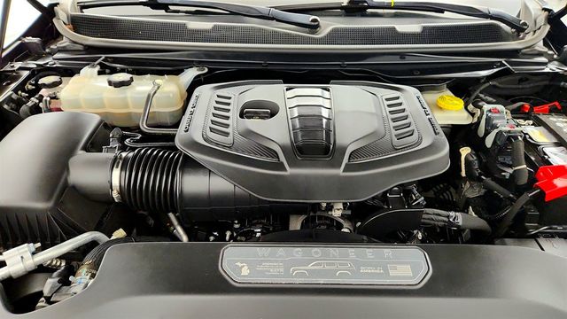 2023 Jeep Wagoneer Series III 4x4 - 23043027 - 26
