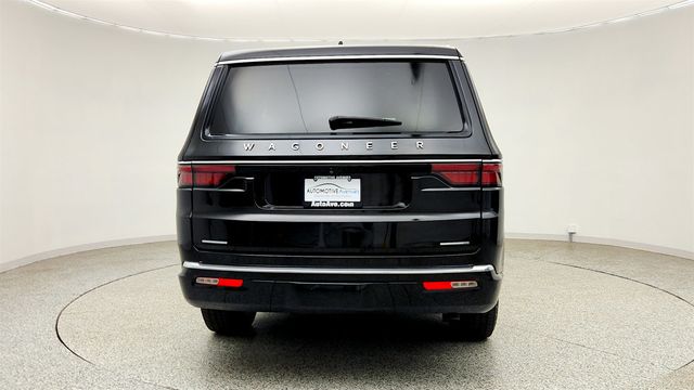 2023 Jeep Wagoneer Series III 4x4 - 23043027 - 5