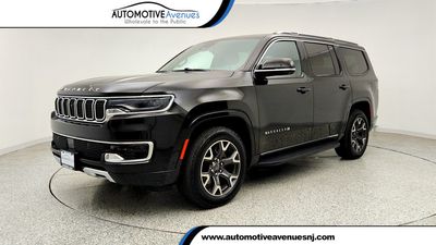 2023 Jeep Wagoneer