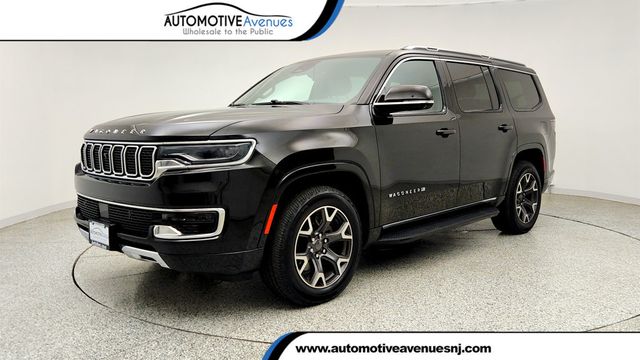 2023 Jeep Wagoneer Series III 4x4 w/ Convenience Group & Quadra-Lift Suspension - 23043027 - 0