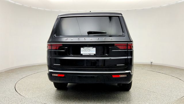 2023 Jeep Wagoneer Series III 4x4 w/ Convenience Group & Quadra-Lift Suspension - 23043027 - 5
