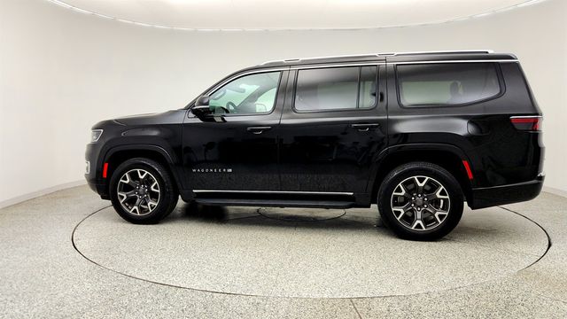 2023 Jeep Wagoneer Series III 4x4 w/ Convenience Group & Quadra-Lift Suspension - 23043027 - 7