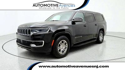 2023 Jeep Wagoneer L