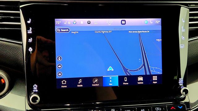 2023 Jeep Wagoneer L 4x4 w/ Rear-Seat Entertainment - 23097946 - 17