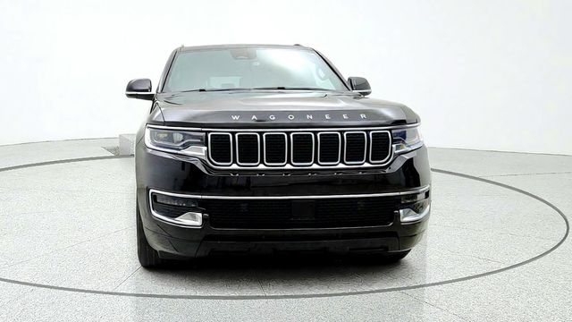 2023 Jeep Wagoneer L 4x4 w/ Rear-Seat Entertainment - 23097946 - 1