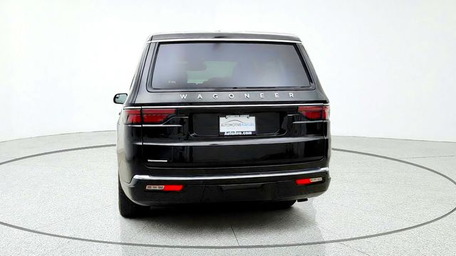 2023 Jeep Wagoneer L 4x4 w/ Rear-Seat Entertainment - 23097946 - 5