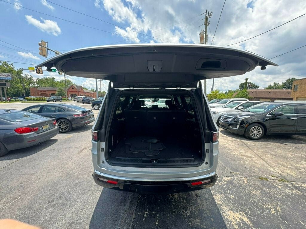 2023 Jeep Wagoneer L MSRP$73725/4X4/WagoneerL/Series2/Heated&CooledSeats/NAV - 22881039 - 13