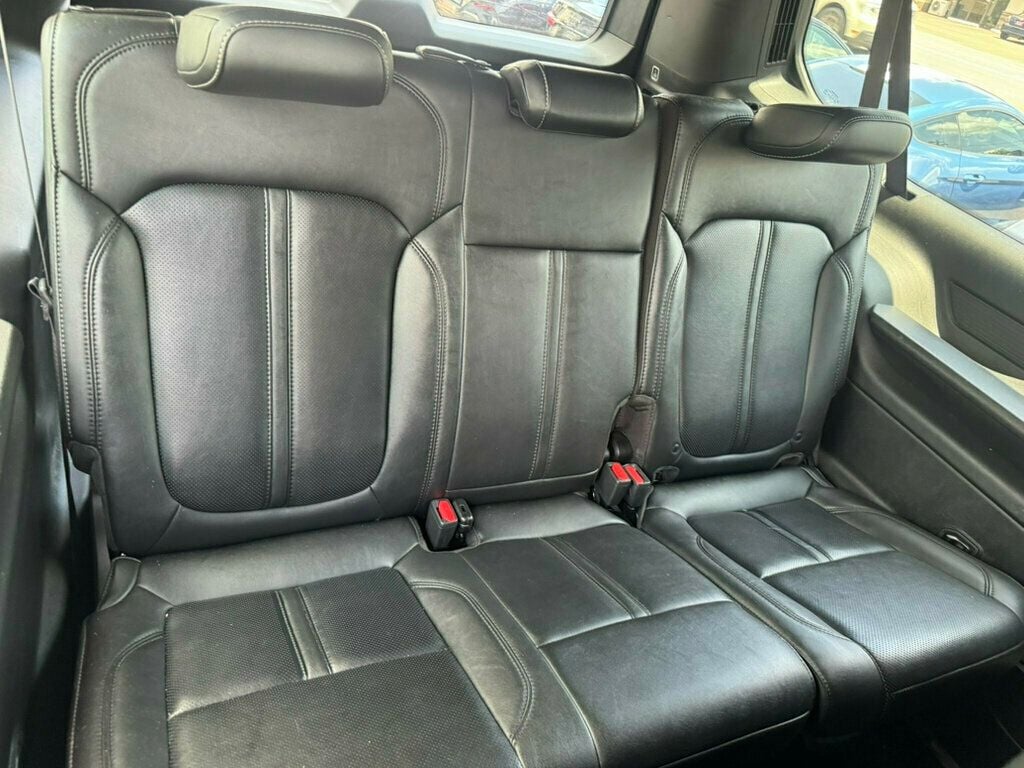 2023 Jeep Wagoneer L MSRP$73725/4X4/WagoneerL/Series2/Heated&CooledSeats/NAV - 22881039 - 18