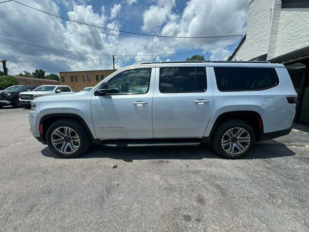 2023 Jeep Wagoneer L MSRP$73725/4X4/WagoneerL/Series2/Heated&CooledSeats/NAV - 22881039 - 1