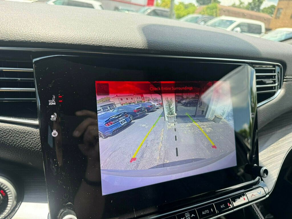 2023 Jeep Wagoneer L MSRP$73725/4X4/WagoneerL/Series2/Heated&CooledSeats/NAV - 22881039 - 28