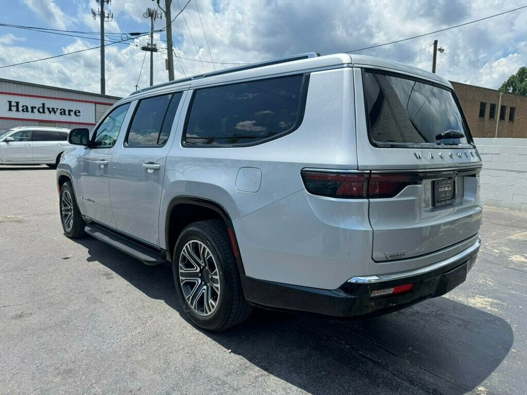 2023 Jeep Wagoneer L MSRP$73725/4X4/WagoneerL/Series2/Heated&CooledSeats/NAV - 22881039 - 2