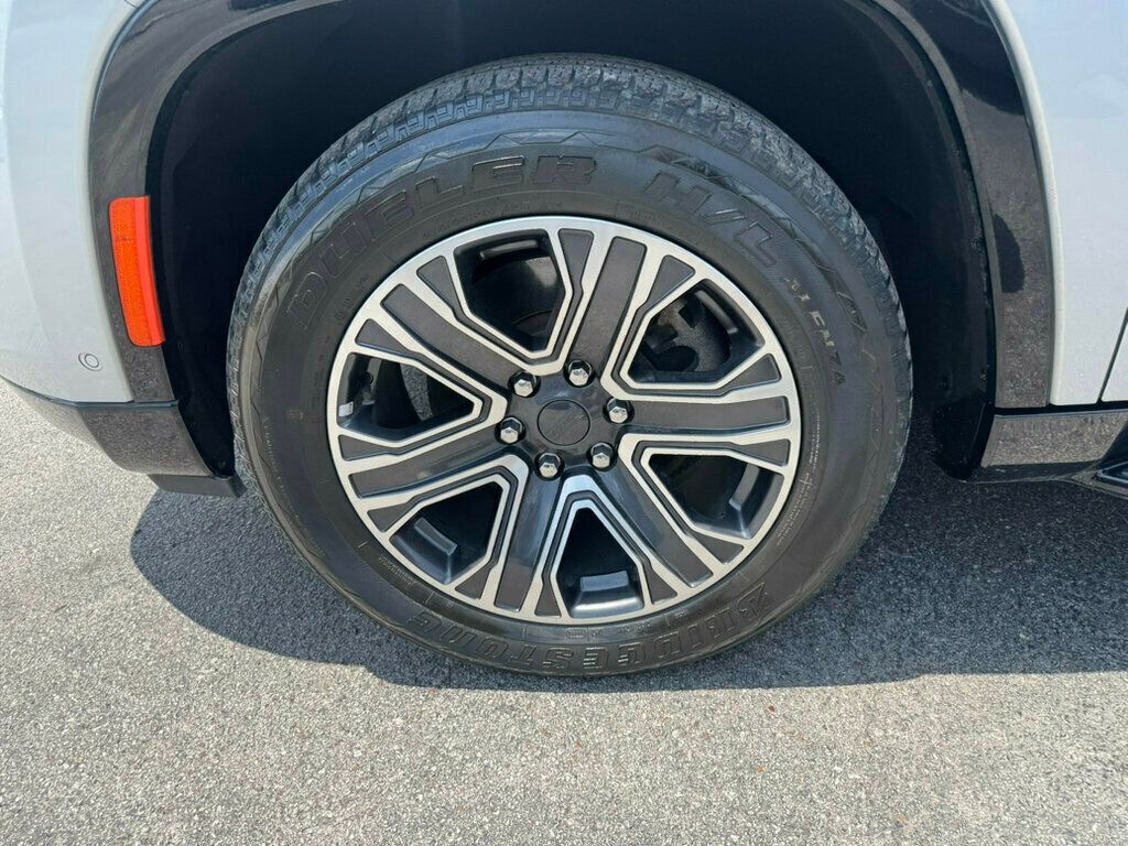 2023 Jeep Wagoneer L MSRP$73725/4X4/WagoneerL/Series2/Heated&CooledSeats/NAV - 22881039 - 33