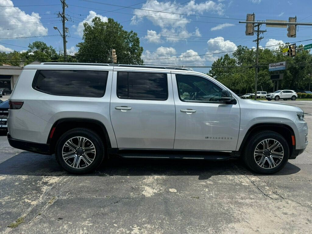 2023 Jeep Wagoneer L MSRP$73725/4X4/WagoneerL/Series2/Heated&CooledSeats/NAV - 22881039 - 5