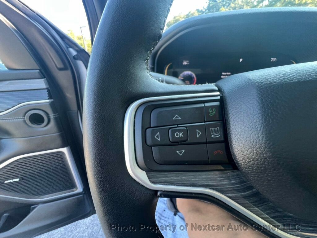2023 Jeep Wagoneer L Series II photo 21