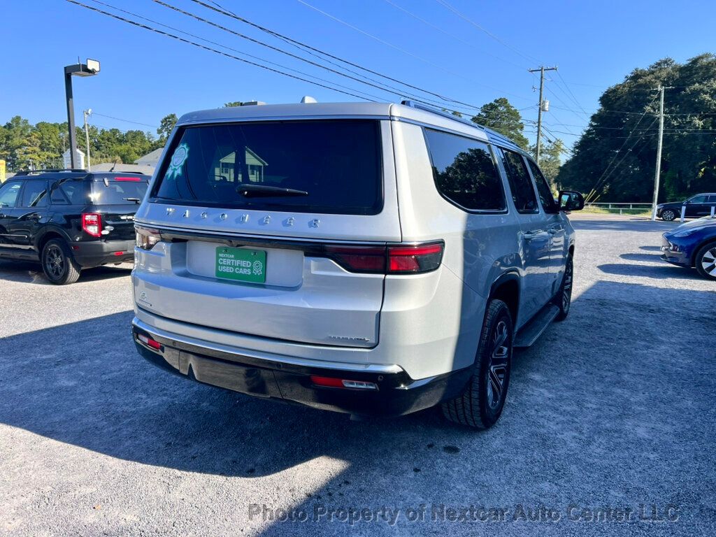 2023 Jeep Wagoneer L Series II photo 5