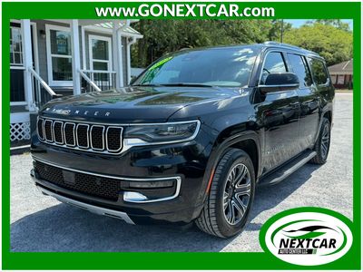 2023 Jeep Wagoneer L - 1C4SJSBP1PS543948