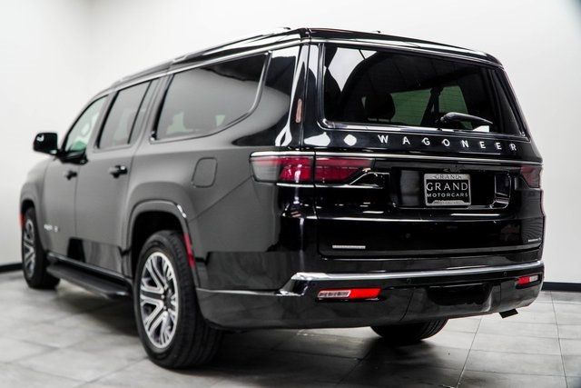2023 Jeep Wagoneer L Series II - 22910003 - 10