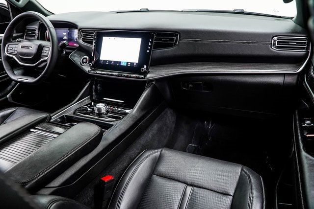 2023 Jeep Wagoneer L Series II - 22910003 - 17