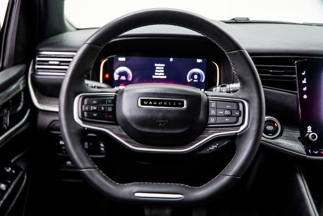 2023 Jeep Wagoneer L Series II - 22910003 - 18