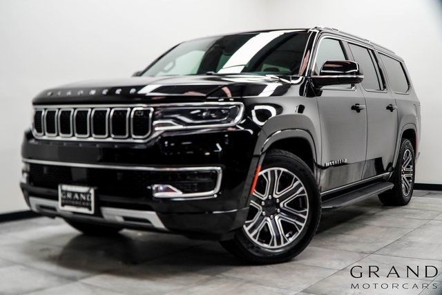 2023 Jeep Wagoneer L Series II - 22910003 - 1