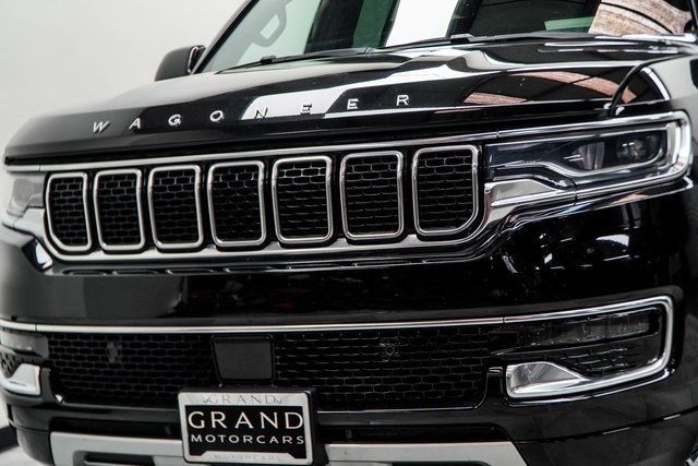 2023 Jeep Wagoneer L Series II - 22910003 - 2