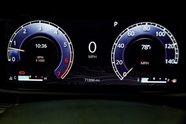 2023 Jeep Wagoneer L Series II - 22910003 - 33