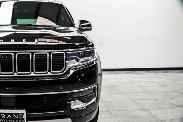 2023 Jeep Wagoneer L Series II - 22910003 - 4