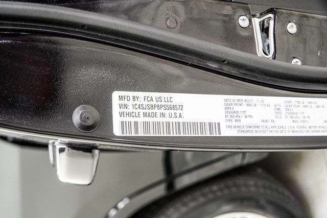 2023 Jeep Wagoneer L Series II - 22910003 - 49