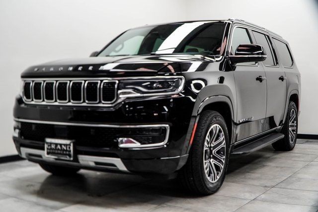 2023 Jeep Wagoneer L Series II - 22910003 - 6