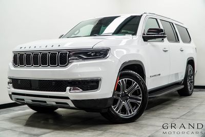 2023 Jeep Wagoneer L