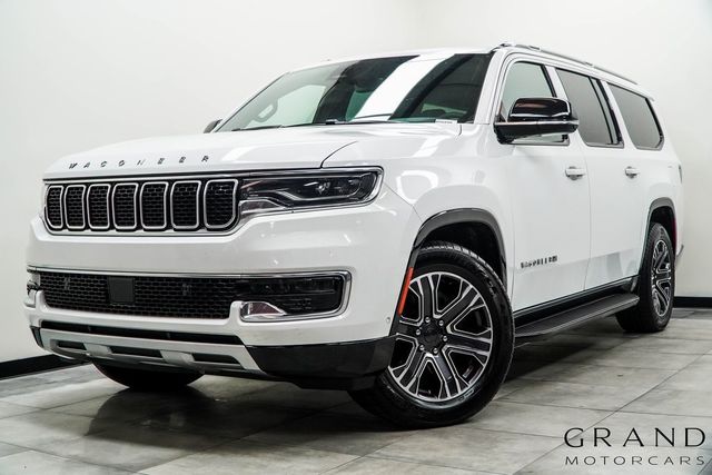 2023 Jeep Wagoneer L Series II - 22965067 | Video 1