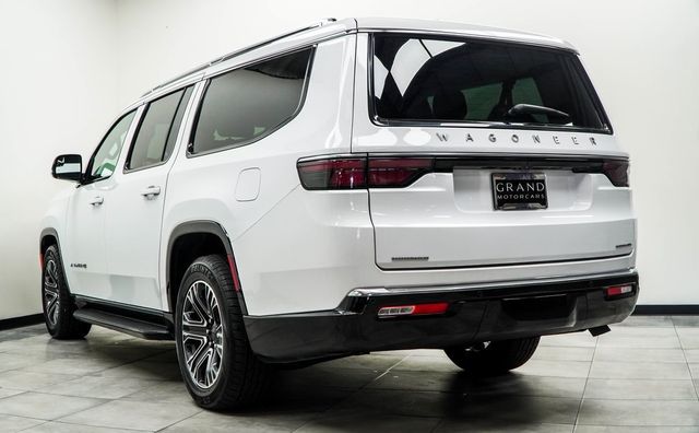 2023 Jeep Wagoneer L Series II - 22965067 - 10