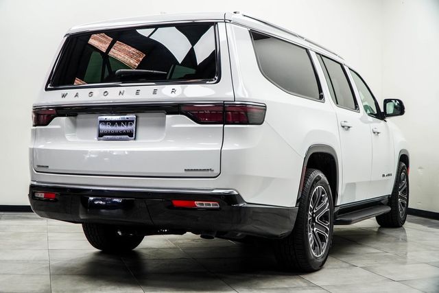 2023 Jeep Wagoneer L Series II - 22965067 - 11