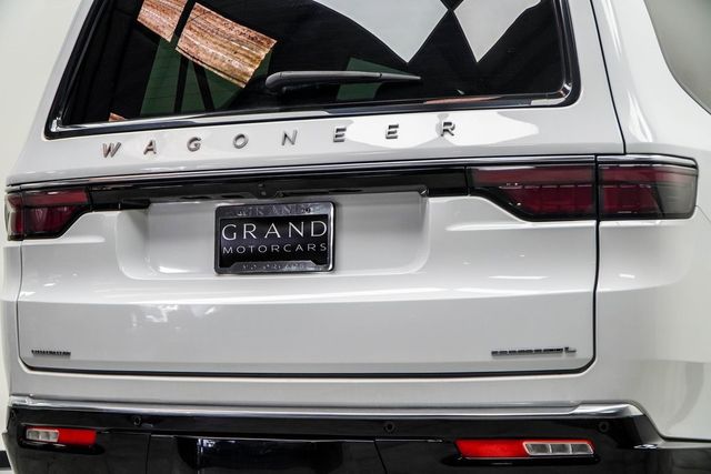 2023 Jeep Wagoneer L Series II - 22965067 - 12