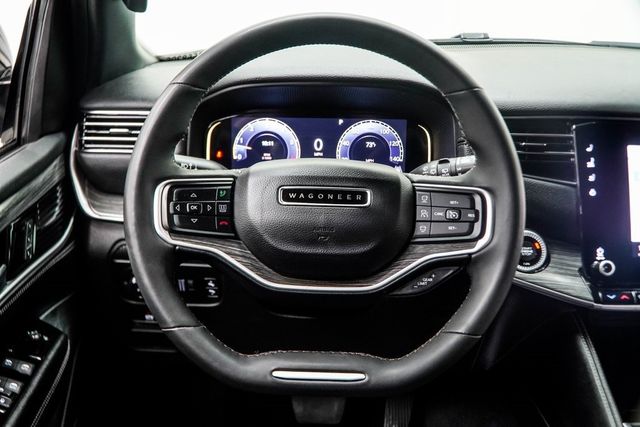 2023 Jeep Wagoneer L Series II - 22965067 - 17