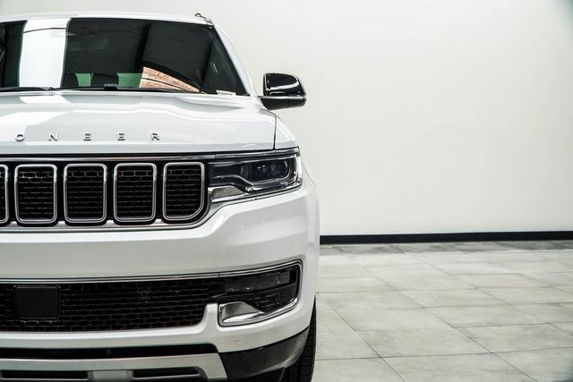 2023 Jeep Wagoneer L Series II - 22965067 - 3