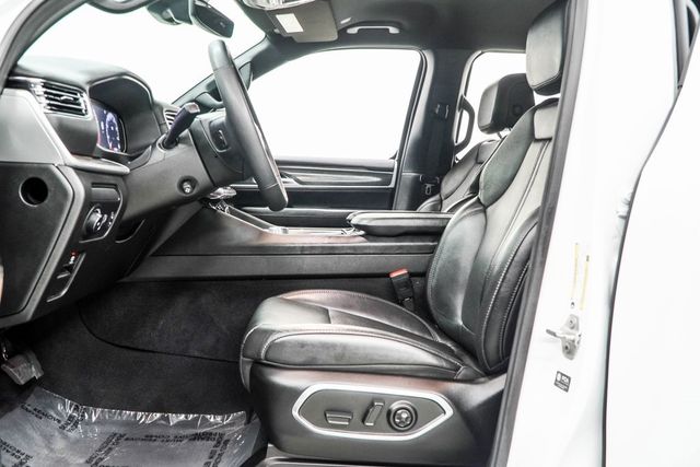 2023 Jeep Wagoneer L Series II - 22965067 - 43