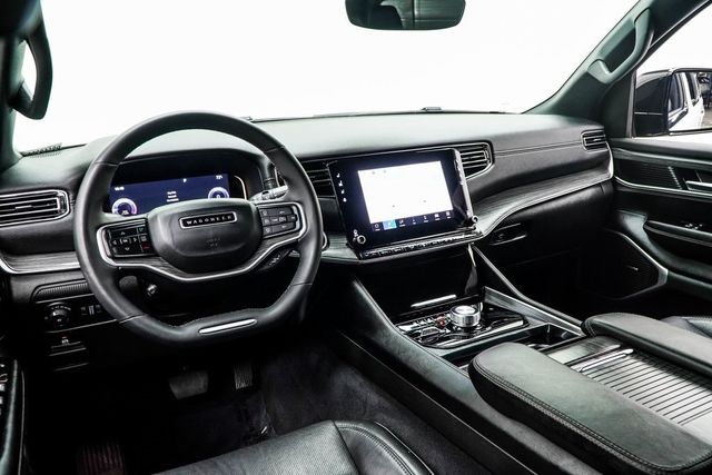 2023 Jeep Wagoneer L Series II - 22965067 - 4