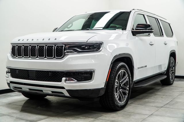 2023 Jeep Wagoneer L Series II - 22965067 - 5