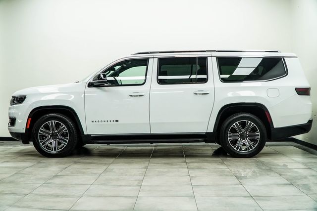 2023 Jeep Wagoneer L Series II - 22965067 - 7