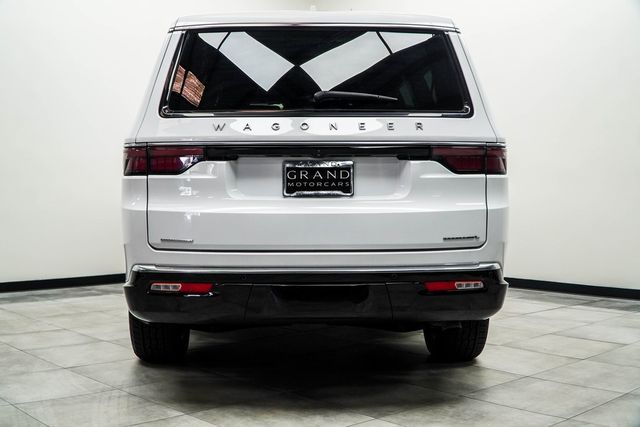 2023 Jeep Wagoneer L Series II - 22965067 - 8