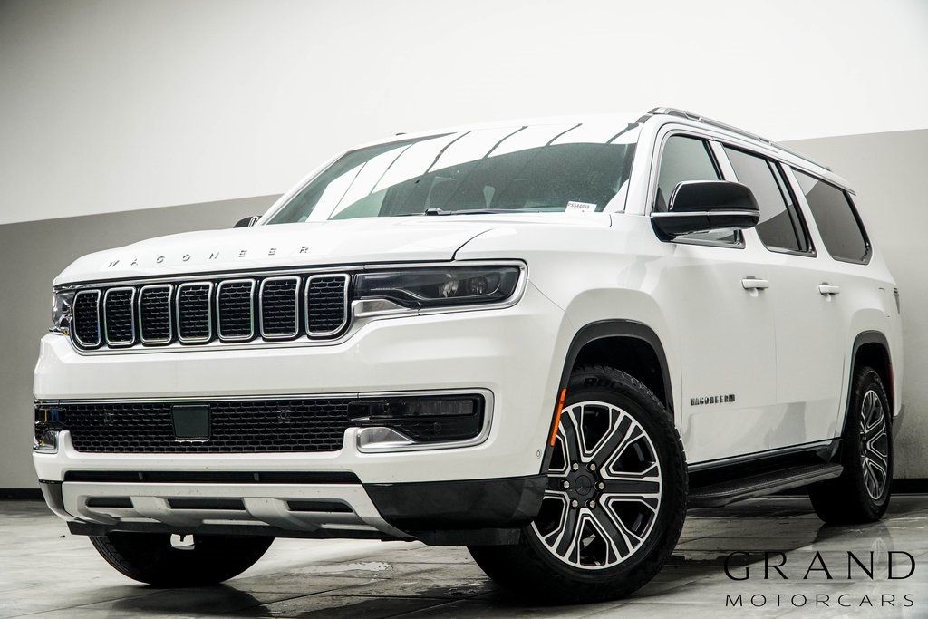 2023 Jeep Wagoneer L Series II - 22910299 | Video 1