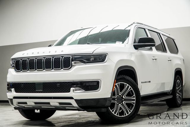 2023 Jeep Wagoneer L Series II - 22910299 - 0