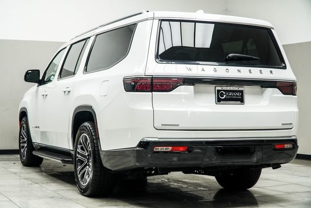 2023 Jeep Wagoneer L Series II - 22910299 - 9