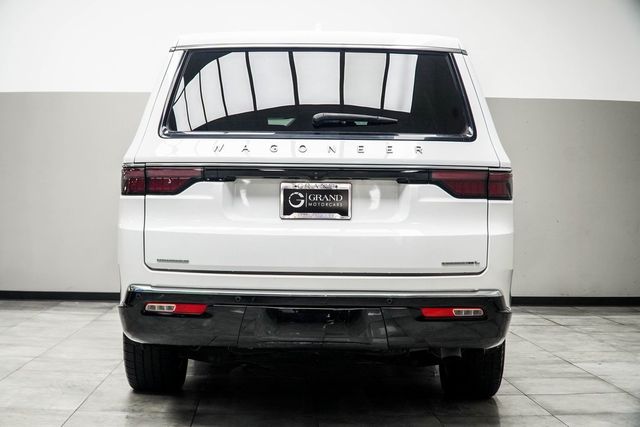 2023 Jeep Wagoneer L Series II - 22910299 - 10